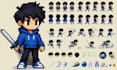 pixel character pixel animation pixel sprite pixel tileset isometric pixel 8bit