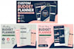 design a printable budget planner and expense tracker
