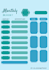 create a printable budget planner PDF in canva