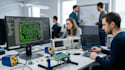 provide pcb layout, firmware and electronics engineering services