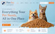 design squarespace dog training website pet behavior website dog trainer website
