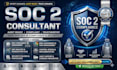 develop soc 2 audit ready policies and compliance documentation