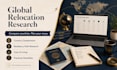 research and compare countries for your move abroad