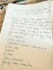 handwrite neat notes, letters and assignments
