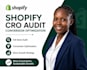 perform a shopify cro audit conversion optimization and store growth