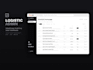 build a web app or admin dashboard with react