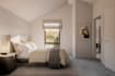 redesign open plan interior, detached house visualization,3d apartment rendering