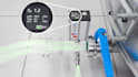 create 3d industrial animation tank system and chemical process engineering