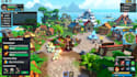 develop a full roblox game with scripting, UI, maps and monetization system