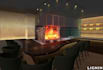 design your restaurant or café interior