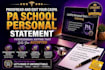 proofread and edit your caspa pa school personal statement