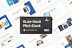 do investor pitch deck redesign, startup slides, fundraising, business PPT