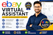 be your ebay virtual assistant for UK australia and germany