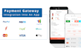 integrate stripe payments stripe connect and subscriptions into your app