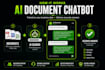 build ai chatbot trained on your business documents