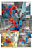 draw comic illustration, in panels and strips