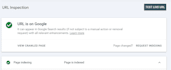 do webpages and backlinks indexing within 12 hours