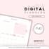 design printable etsy planners for your shop
