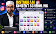 be instagram virtual assistant for coaches, creators, agencies and startups