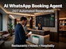 intégréer un agent ia whatsapp pour votre service client