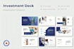 do business PPT presentation, investor deck design, presentation revamp expert
