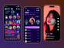 develop live streaming apps like tiktok live, twitch