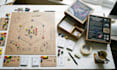 develop your board game, mechanics and design, custom game assets, card board