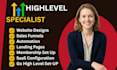 clone go high level sales funnel ghl virtual assistant gohighlevel website ghlva
