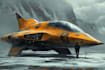 do sci fi spaceship design