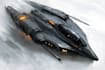 do sci fi spaceship design