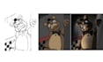 illustrate and design your oc