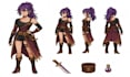 illustrate pixel art character design pixel game art pixel art sprite animation