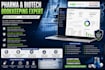 do expert pharma and biotech bookkeeping using sage intacct or oracle netsuite