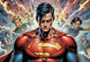 draw custom action hero comic art