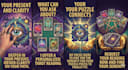 give you a tarot reading