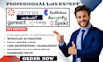 setup canvas lms goreact spekit skillsoft axonify kallidus trakstar learn lms