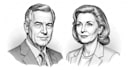 create professional hedcut wsj style portraits