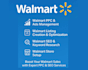 optimize your walmart listings, walmart ads, walmart ppc, ebay ads promotion