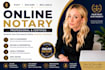 notarize your documents with fast online notary and notarization services