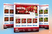design clean and modern elementor website