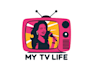 create a professional TV logo design