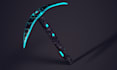 create stylized roblox 3d models, props, and hard surface assets, pickaxe model