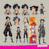 do anime character sheet