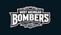 design a custom west michigan bombers logo design