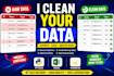 clean, analyze and visualize your data using python, pandas and excel