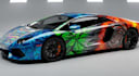 create van wrap design, car wrap design, truck wrap design