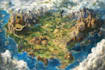 do fantasy map design