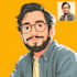 draw your photo into cartoon