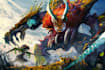 design a creature, a monster or a fantasy beast for you
