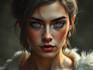 do realistic or fantasy portrait